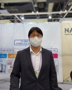 [인터뷰] (주)에코매스, 일반 석유계 플라스틱을 대체하는 바이오매스 상품화