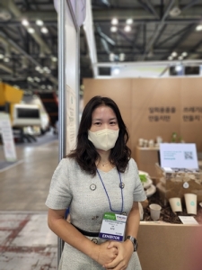 [인터뷰] (주)리와인드, PLA 이용한 친환경적인 일회용품 제작