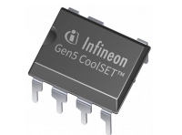 인피니언, 800V 및 950V CoolSET™ 5세대 AC-DC IPS 제품 출시