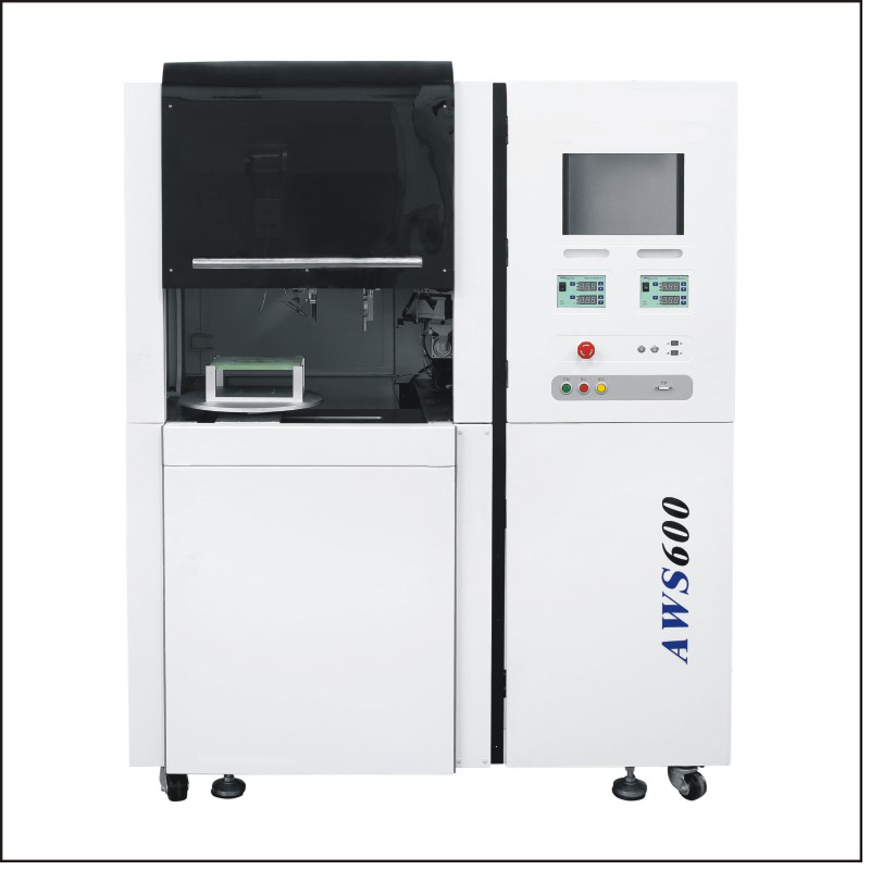 Full automatic wire bonding machine