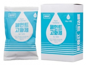 (주)나바켐, 페인트 고화제 ‘SJ-520’ 출시