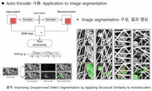 AI 비지도 방식 비전검사와 오토인코더(AutoEncoder) 모델
