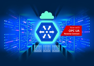 소프팅의 dataFEED OPC 수트 확장판, 새로운 OPC UA 리버스 커넥트 기능으로 데이터 통합을 위한 추가 보안 기능 제공