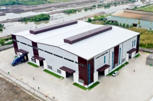 로지스올, 베트남 현지 파렛트 생산기지 확보