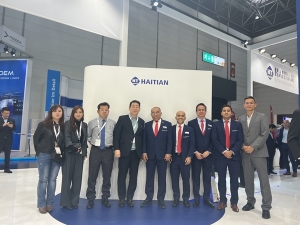 (주)한국하이티엔, ‘BTS 미리팀’과 ‘해외 5분 대기조’ 운영