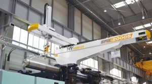 한양로보틱스(주), 혁신기술로 사출성형 시스템의 자동화를 선도하다!