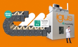 한국이구스, 세미콘 코리아에서 C6 클린룸 체인 신제품 공개 예정