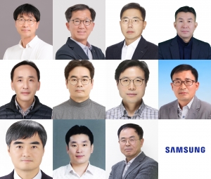 삼성, 최고 전문가 ‘2023 삼성 명장’ 11명 선정