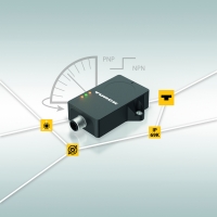 터크, 동적 어플리케이션을 위한 측정 원리가 결합된 QR20 기울기 센서 출시