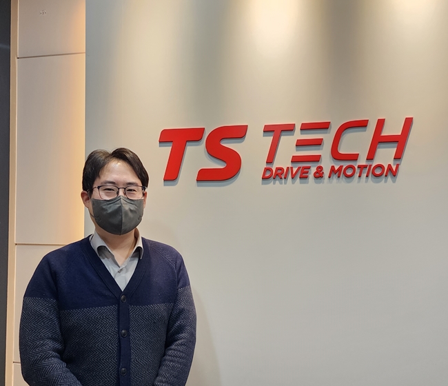 티에스테크 이미지