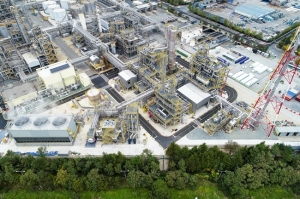 롯데이네오스화학, 초산비닐 공장 증설 본격 추진