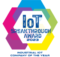 에머슨, IoT Breakthrough Award 2023서‘올해의 산업용 IoT 기업’으로 선정