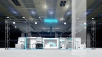 Festo Korea, ‘세미콘 코리아 2023’에서 피에조 기술이 적용된 웨이퍼 핸들링 솔루션 선보인다