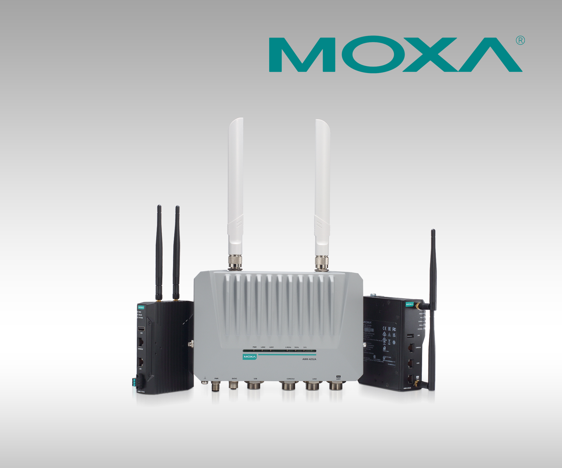    Moxa, AGV/AMR 모바일 자동화 가속화 위한 차세대 산업용 무선 액세스 포인트 및 클라이언트 출시