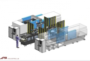 (주)인더스트리얼에이아이, 2차전지 핵심부품에 대한 딥러닝 AI비전 외관 검사 수주
