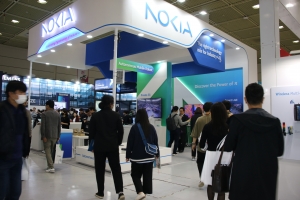 스마트공장·자동화산업전 2023 하이라이트 /(10)노키아 코리아(NOKIA Korea)