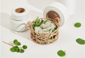 효성티앤씨, 삼성전자 반도체 방진복도 친환경으로 만든다