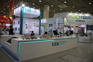스마트공장·자동화산업전 2023 하이라이트 /(12)베이치 일렉트릭 코리아(VEICHI Electric Korea)   