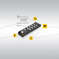 터크, 유연한 IO-Link 클래스 A 마스터 출시