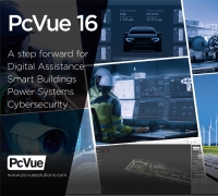 PcVue, PcVue 16 플랫폼 출시