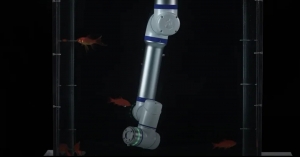 엘리트로봇, 가반하중 20kg·출력 5A의 새로운 코봇 선보인다