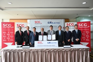LS ELECTRIC, 태국 SCG그룹과 마이크로그리드 사업 협력