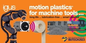 한국이구스, 부산국제기계대전 ‘BUTECH 2023’ 참가