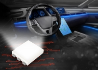 로옴, 자동차 인테리어용 RGB 칩 LED 개발