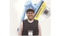 [Field Report] 한텍(HAN-TEC) 김정한 대표 "스위벨링크와 안전펜스로 로봇 자동화 업계 파트너될 것"