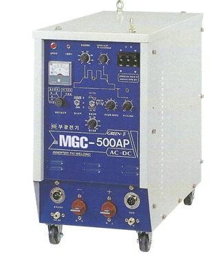 MG A014-AC_DC알곤용접기500A