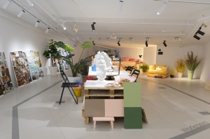 삼원특수지, 삼화페인트와 협업 전시 ‘The NEST’ 개최