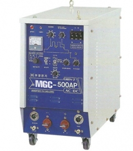 MG A014-AC_DC알곤용접기500A