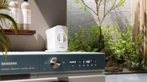 삼성전자, 세탁기용 ‘미세플라스틱 저감 필터’ 출시