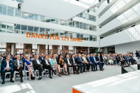 KUKA, '아세틸린 공장부터 로봇까지의 역사' 톺아보며 125주년 자축