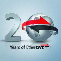 20년간 입증된 호환 가능한 개방형 EtherCAT 통신