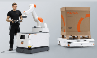 KUKA, 모바일 로봇 포트폴리오 확장