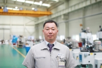[인터뷰] 현대기전, 신규 컨트롤러로 서보프레스 라인업 업그레이드 예고
