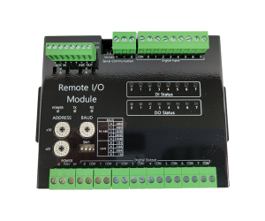리모트 I/O 모듈