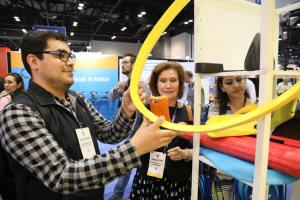 NPE2024: 플라스틱 박람회 개최