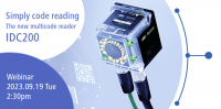 바우머코리아 멀티코드리더기 IDC200 웨비나 개최
