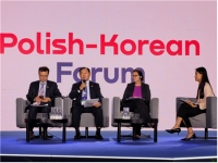 국가철도공단,  '폴란드 크리니차 포럼' 참석