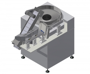 HSQO System (선별/검사 시스템)