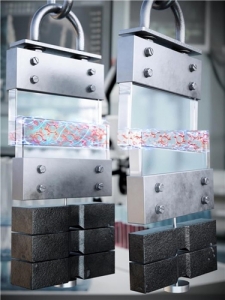 한국화학연구원, 소량으로 고중량 견디는 접착 소재 개발