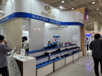 [KES 2023] (주)창신이앤티, 자체 기술력을 개발한 팬모터 소개