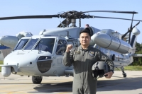해군, 초저소음 개인용 헬기 연구개발 성공
