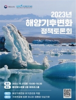 KIOST, '2023 해양기후변화 정책토론회' 개최