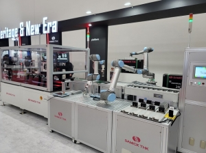 [DAMEX 2023] 스마트팩토리 사업 나선 삼익THK, 사업 영역 확장 본격화 - 뉴스 썸네일 이미지