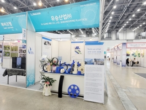 [PARTS SHOW 2023] 합성수지 제조 기업 유승산업, MC NYLON 소개