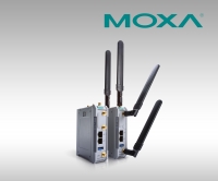 Moxa, 기존 산업용 네트워크에 5G 적용을 위한 Private 5G 셀룰러 게이트웨이 공개