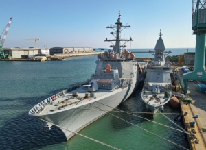 HD현대중공업 ‘꿈의 신소재’로 함정 소음 줄였다